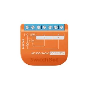 switch relevador inteligente conectividad inalambrica wifi y ble  medición de consumo  control de encendido apagado  compatible