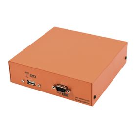 m42 receptora de alarmas solo para m2malula para su central de monitoreo recepción  tcpip o gprs