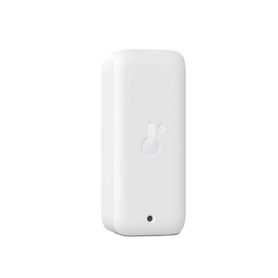 medidor de temperatura y humedad para uso exterior o interior datos en pantalla  inalámbrico bluetooth compatible con hub switc