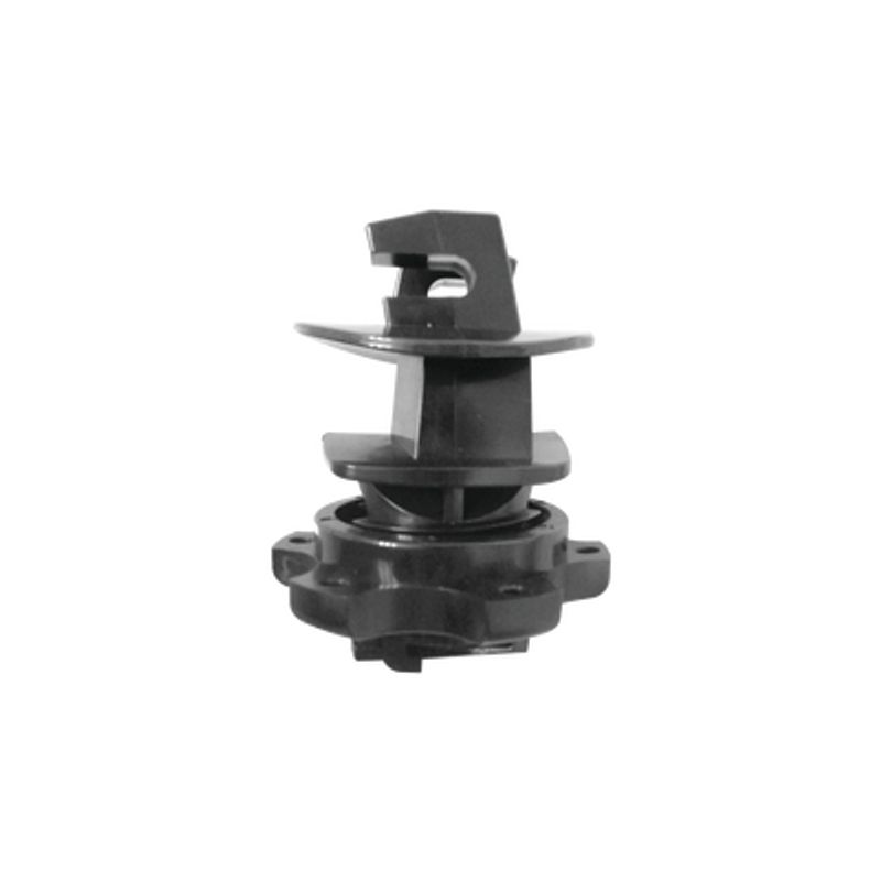 Aislador De Paso Para Uso En Varilla De 614mm Con Rosca De Uso Rudo