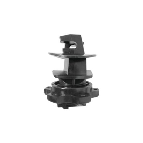 aislador de paso para uso en varilla de 614mm con rosca de uso rudo143821