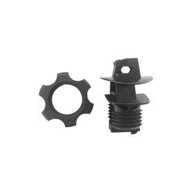 aislador de paso para uso en varilla de 614mm con rosca de uso rudo143821