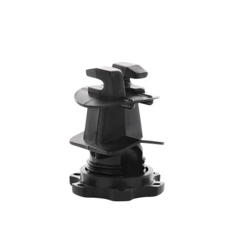 Aislador De Paso Para Uso En Varilla De 614mm Con Rosca De Uso Rudo