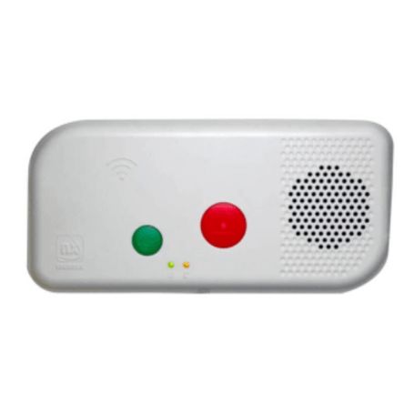 Sistema De Comunicación Cableado Nx0019 / Integración Rfid / Luz De Pasillo / Ethernetpoers485 / Pantallas Indicación Nx8900 / S