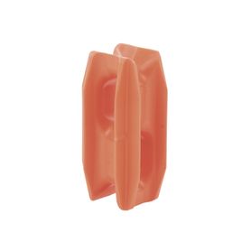 aislador de color naranja para postes de esquina de alta resistencia con anti uv de uso en cercos eléctricos183883