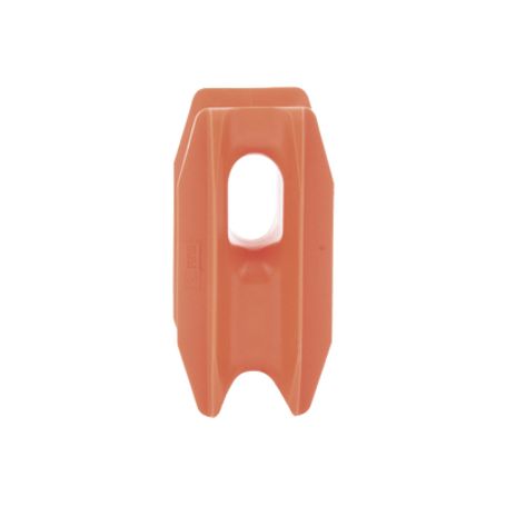 Aislador De Color Naranja Para Postes De Esquina De Alta Resistencia Con Anti Uv De Uso En Cercos Eléctricos