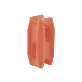 aislador de color naranja para postes de esquina de alta resistencia con anti uv de uso en cercos eléctricos183883