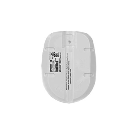 Detector Pir Cableado Para Interior / Inmunidad A Mascotas / Rango De Detección De 18 Mts / Angulo De 85.9° De Cobertura