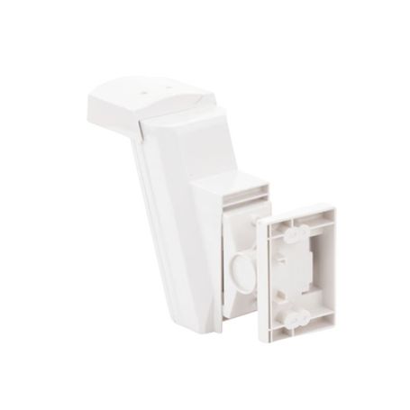 Detector De Movimiento Con Antienmascaramiento / 100 Exterior /  Cableado / Hasta 12 Metros A 85° De Cobertura/ Instalación A 3 