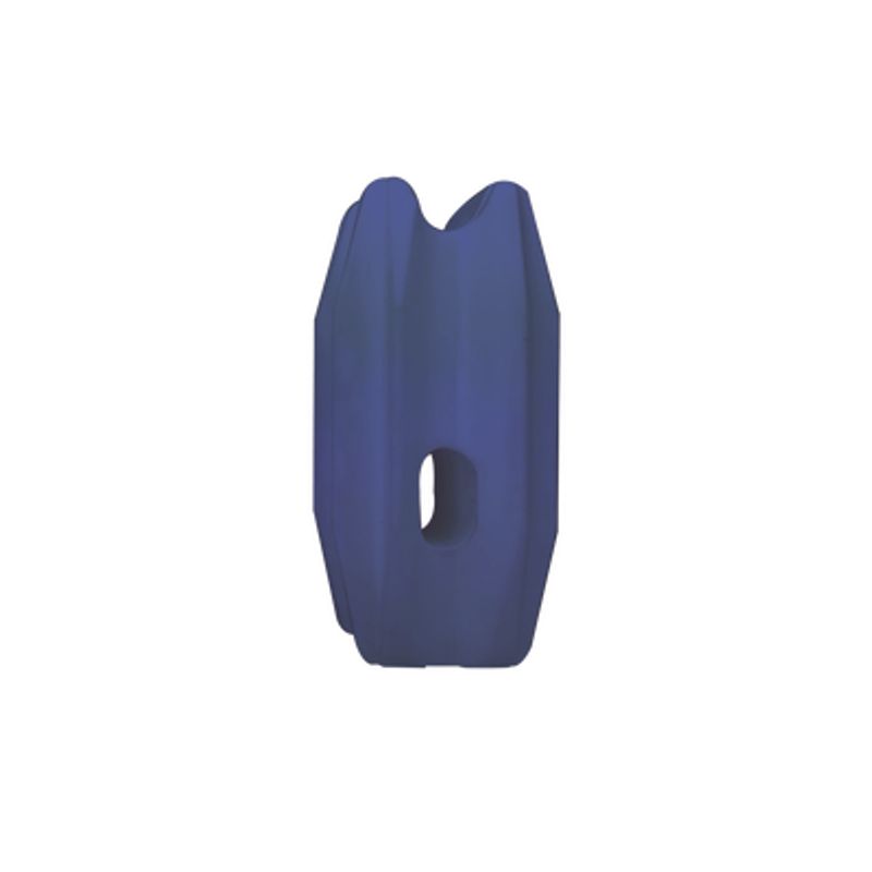 Aislador De Color Azul Para Postes De Esquina De Alta Resistencia Con Anti Uv De Uso En Cercos Eléctricos