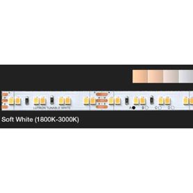 radiora3 tira led 1800k  3000k inteligente integrable con radiora3 de lutron238082