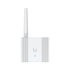 unifi protect superlink ap para sensores unifi protect  1 puerto 10100 mbe  gestión bluetooth 52  se energiza por poe o usb tip