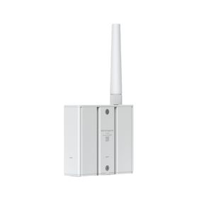 unifi protect superlink ap para sensores unifi protect  1 puerto 10100 mbe  gestión bluetooth 52  se energiza por poe o usb tip