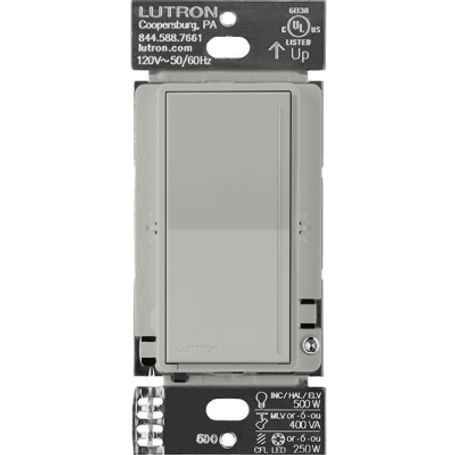 radiora3 atenuador dimmer auxiliar de pared companero de atenuadores multilocación usar en 3 vias o escalera