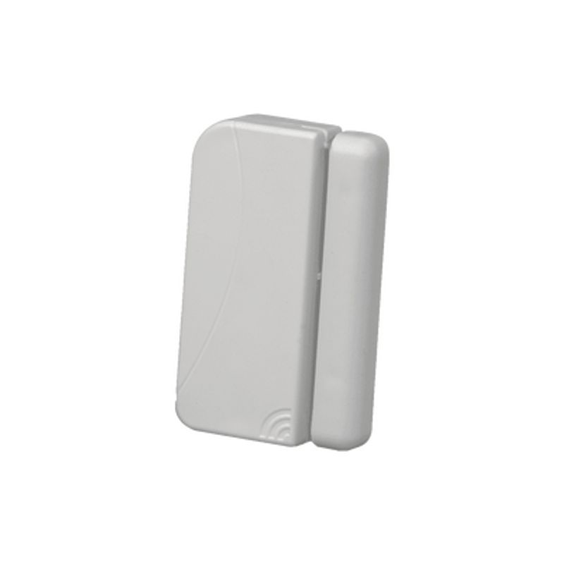 Alula  Sensor De Puerta/ventana Nanomax / Montaje Rápido / Perfil Pequeno / Contacto Externo