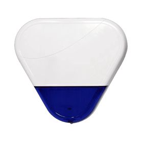 alula  sirena inalámbrica para exterior  volumen sonoro 100 dba  vida útil bateria 25 anos  alimentación ac opcional  resistent