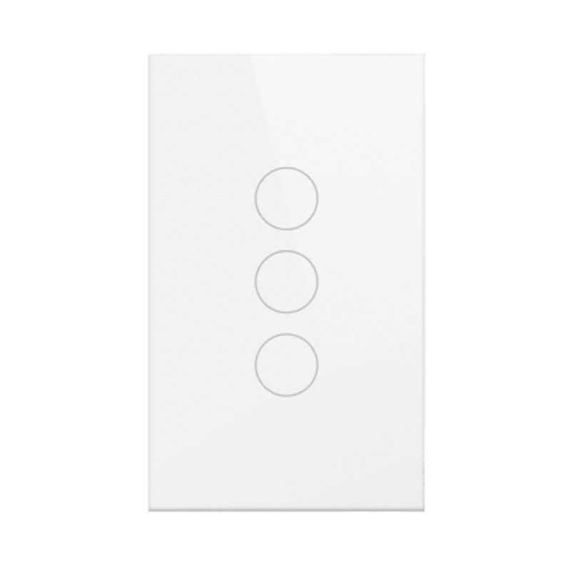 (wifi) Apagador Switch Inalámbrico Wifi Control De 1 Regreso De Carga 110v