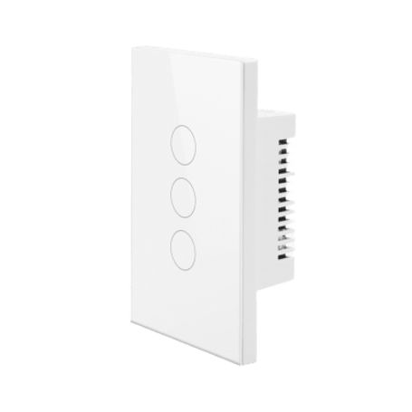 (wifi) Apagador Switch Inalámbrico Wifi Control De 1 Regreso De Carga 110v