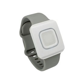 alula  collar panico alula  inalambrico  tres ids de sensor  montaje en muneca cuello cinturón y superficie 
