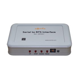 traductor universal somfy connect integre somfy con el sistema de control de iluminación radiora2 de lutron237907