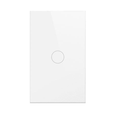 zigbee apagador switch inalámbrico zigbee control de 1 regreso de carga 110v239040