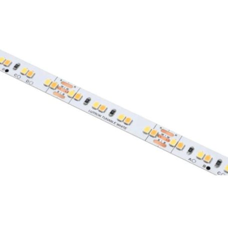 (radiora3) Riel 5 Metros Cinta Led De Color Blanco Suave (2500 K  5000 K)