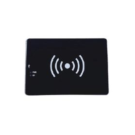 lector rfid uhf de sobremesa  frecuencias uhf 866868mhz y 902928mhz  protocolo epc c1 gen2 iso180006c  distancia de lectura máx