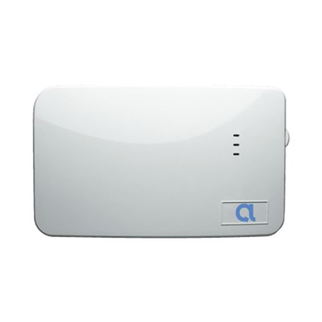 Alula  Traductor Universal Zonas Cableadas A Inalambricas / Bateria Respaldo Recargable / Detección Automática De Polaridad De Z