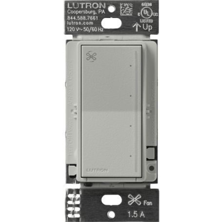 radiora3 control de ventilador silencioso de 4 velocidades touch