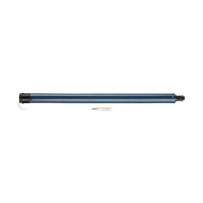 Para Persiana Motor Tubular Mecánico Integrable Con Shelly25 O Minicentralis Senal Rts Persiana De 2.3 Ancho Y Alto 4 Mts. 