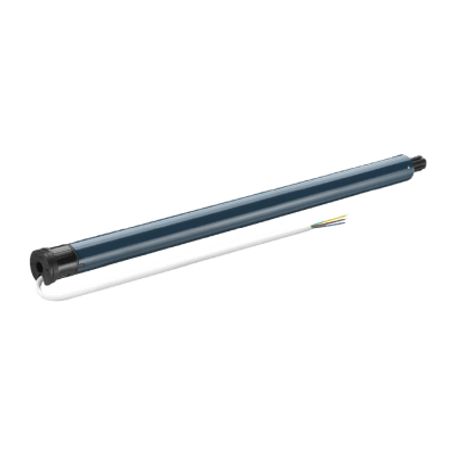Para Persiana Motor Tubular Mecánico Integrable Con Shelly25 O Minicentralis Senal Rts Persiana De 2.3 Ancho Y Alto 4 Mts. 