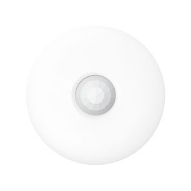 sensor pir de movimiento dualtech con cobertura de 360°  rango de detección 12 mts  uso en interior220794