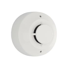 detector inalámbrico de humo serie swift compatible con paneles direccionables incluye base 85354
