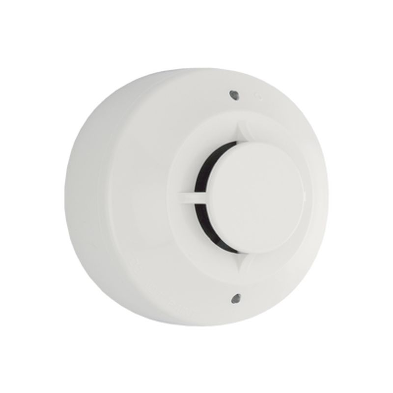 Detector Inalámbrico De Humo Serie Swift Compatible Con Paneles Direccionables. Incluye Base 