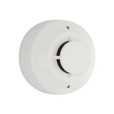 Detector Inalámbrico De Humo Serie Swift Compatible Con Paneles Direccionables. Incluye Base 