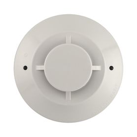 detector inalámbrico de humo serie swift compatible con paneles direccionables incluye base 85354
