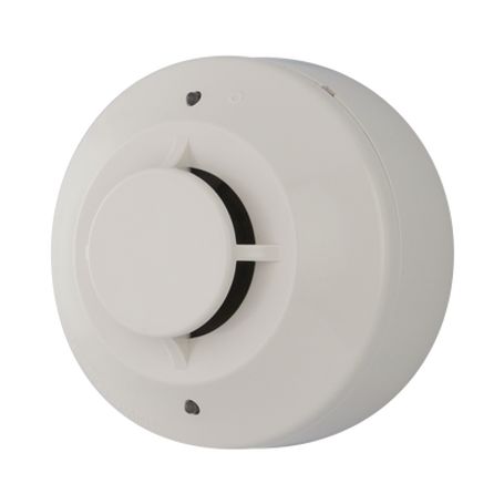 Detector Inalámbrico De Humo Serie Swift Compatible Con Paneles Direccionables. Incluye Base 