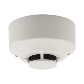 detector inalámbrico de humo serie swift compatible con paneles direccionables incluye base 85354
