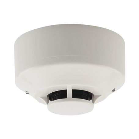 Detector Inalámbrico De Humo Serie Swift Compatible Con Paneles Direccionables. Incluye Base 