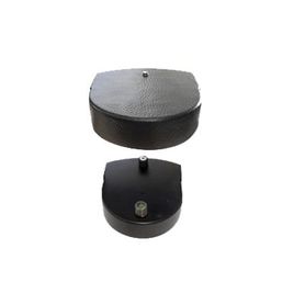 tamper antiescalo válido para las columnas mb050 mb100 mb150 y mb200 permite la detección de presiones superiores a 25kg sobre 