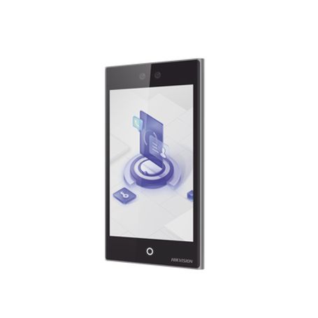 biometrico facial android 11 con pantalla de 8  100000 usuarios  reconocimiento facial ultra rapido229179