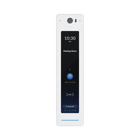 lector unifi access g2 pro para tarjetas nfc pantalla táctil cámara y audio 2 vias requiere hub unifi