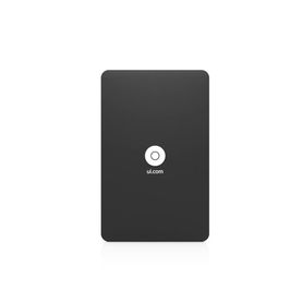pack de 20 tarjetas nfc para unifi access  seguridad propietaria unifi  multicapa de encriptación  compatibles con lectores ual