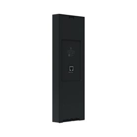 unifi intercom para interiorexterior ip65 lector nfc y qr  pantalla táctil 7 cámara bocina y micrófono sensor de movimiento fun