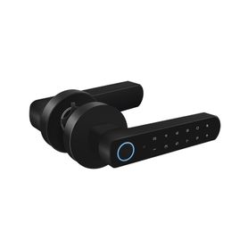 cerradura autónoma bluetooth  soporta acceso por huella y contrasena 224821