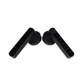 cerradura autónoma bluetooth  soporta acceso por huella y contrasena 224821