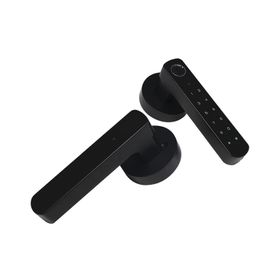 cerradura autónoma bluetooth  soporta acceso por huella y contrasena 224821