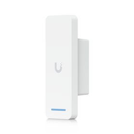 unifi access ultra lector de nfc y movimiento para abrir una puerta incluye conexiones para chapa o cerradura magnética no requ