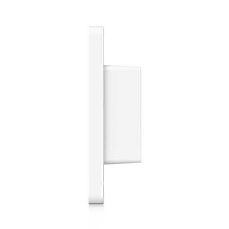 Unifi Access Ultra Lector De Nfc Y Movimiento Para Abrir Una Puerta Incluye Conexiones Para Chapa O Cerradura Magnética No Requi