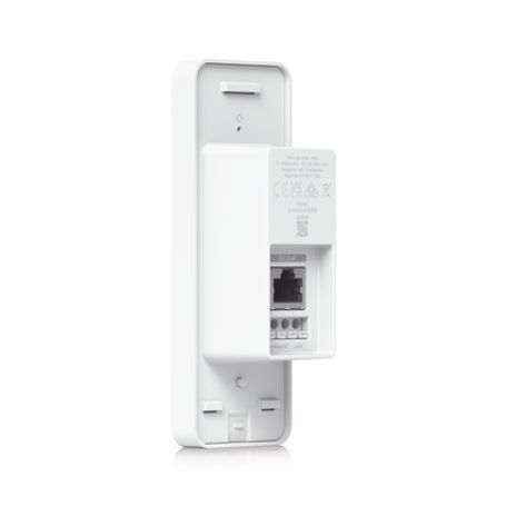 Unifi Access Ultra Lector De Nfc Y Movimiento Para Abrir Una Puerta Incluye Conexiones Para Chapa O Cerradura Magnética No Requi